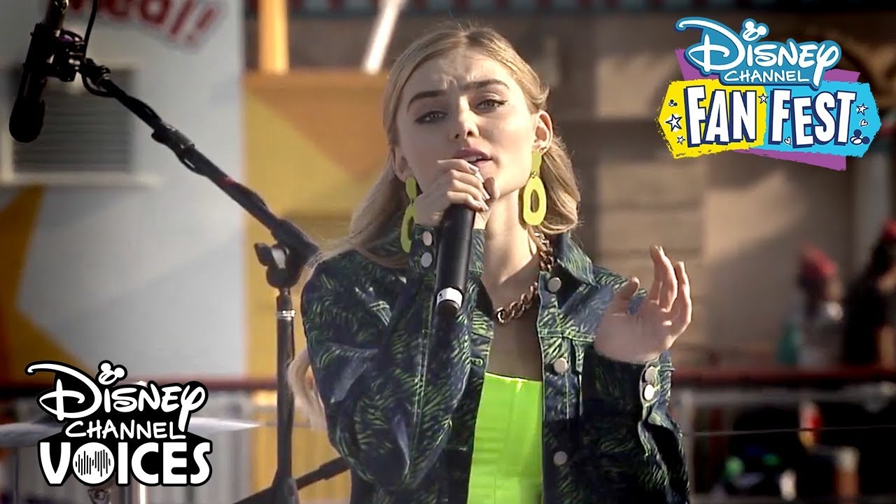 Disney Channel Voices Concert | 2019 Fan Fest | Disney Channel