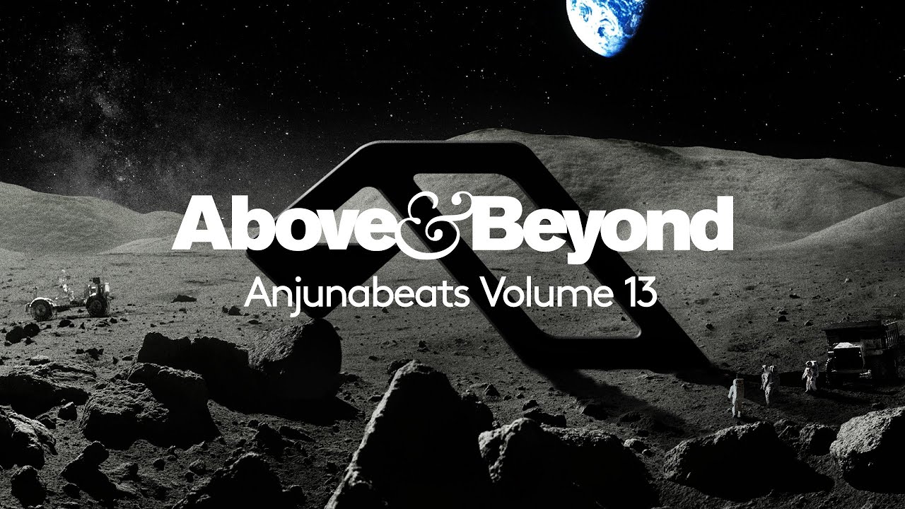 Anjunabeats Volume 13 (Mixed by Above &amp; Beyond - Continuous Mix)