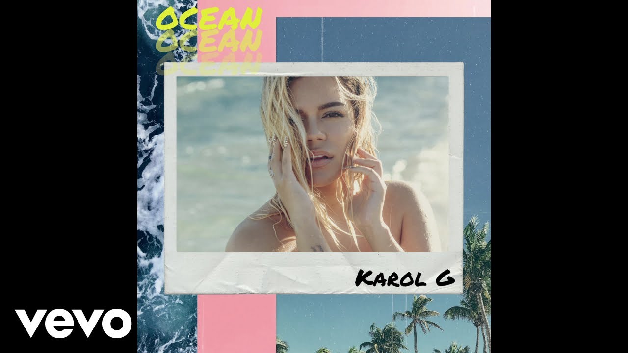 Karol G, Damian &quot;Jr. Gong&quot; Marley - Love With A Quality (Audio)