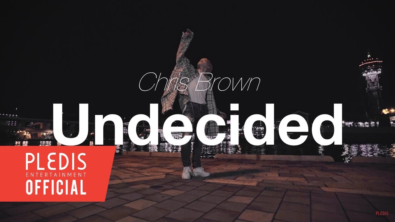 [DINO&#39;S DANCEOLOGY] Chris Brown - Undecided