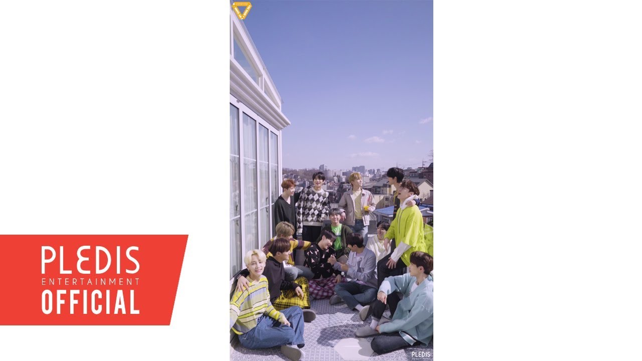 [SPECIAL VIDEO] SEVENTEEN(세븐틴) - Home Welcome Ver.