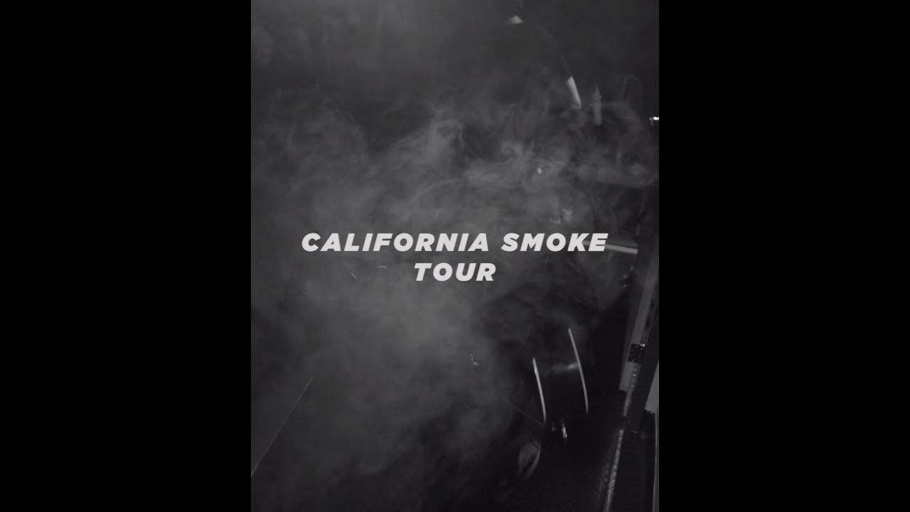 Devin Dawson - California Smoke Tour Recap