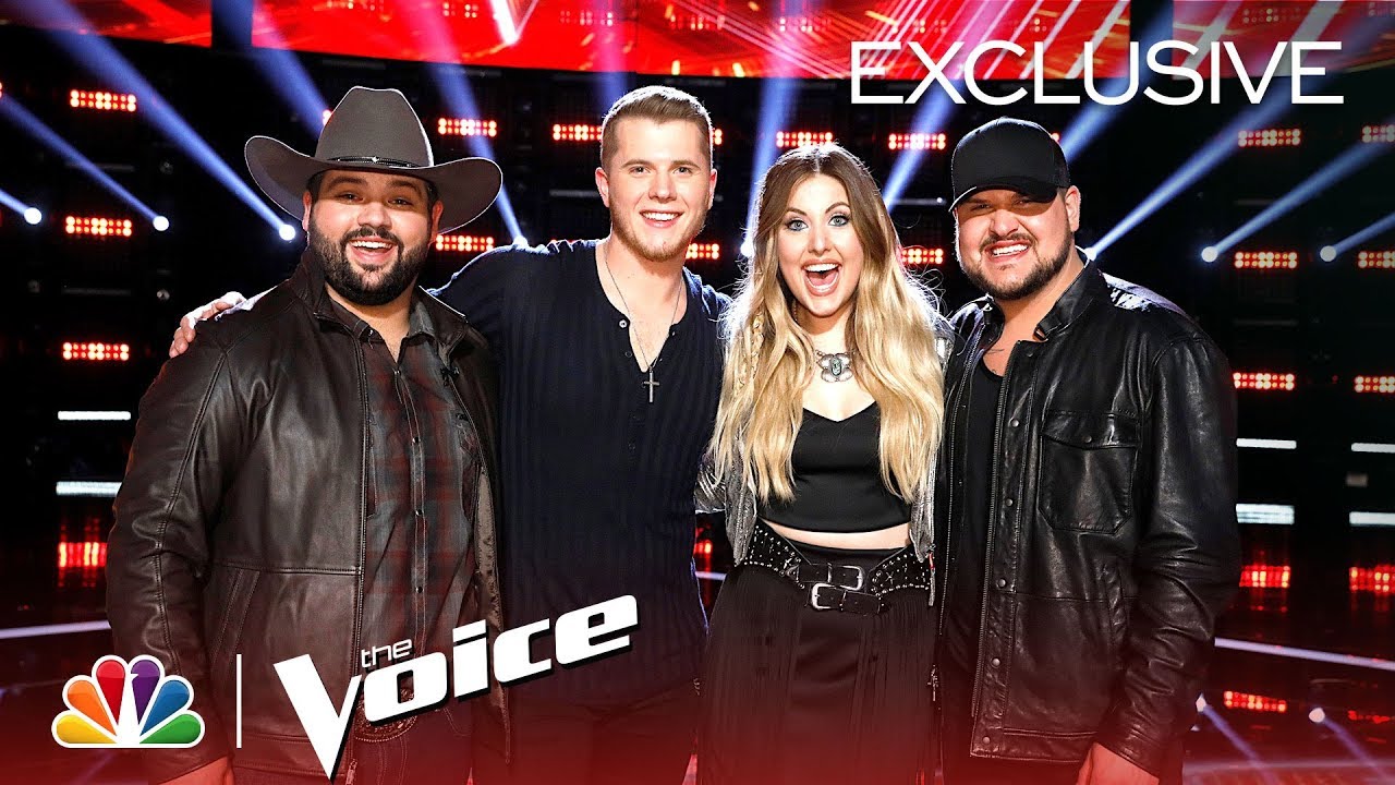Here&#39;s Your Top 4 (Presented by Xfinity) - The Voice 2019 (Digital Exclusive)