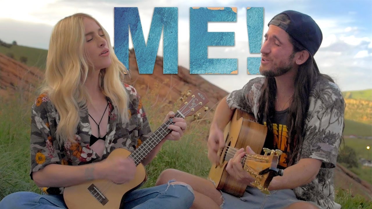 ME! - Walk off the Earth (Taylor Swift, Brendon Urie Cover)