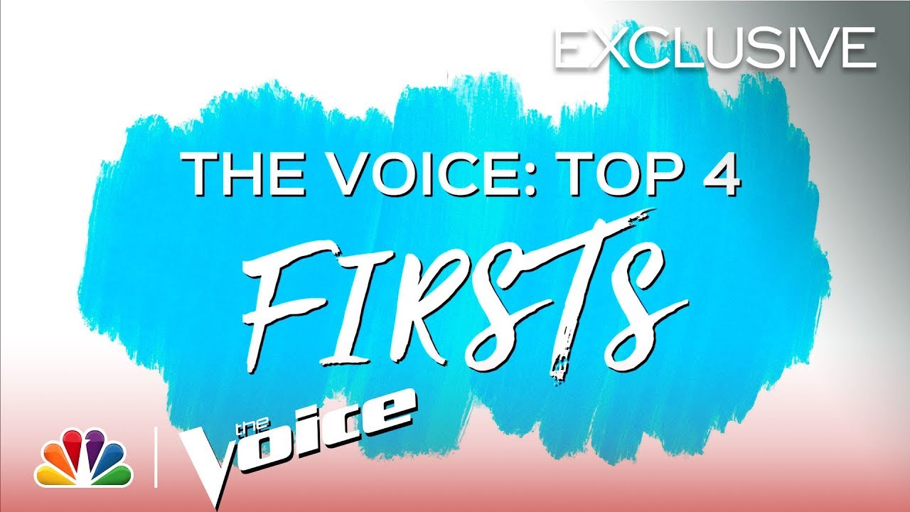 The Top 4 Dish on Their First… - The Voice 2019 (Digital Exclusive)
