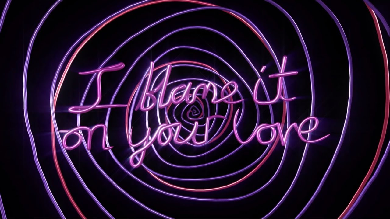 Charli XCX - Blame It On Your Love (Feat. Lizzo) [Official Lyric Video]