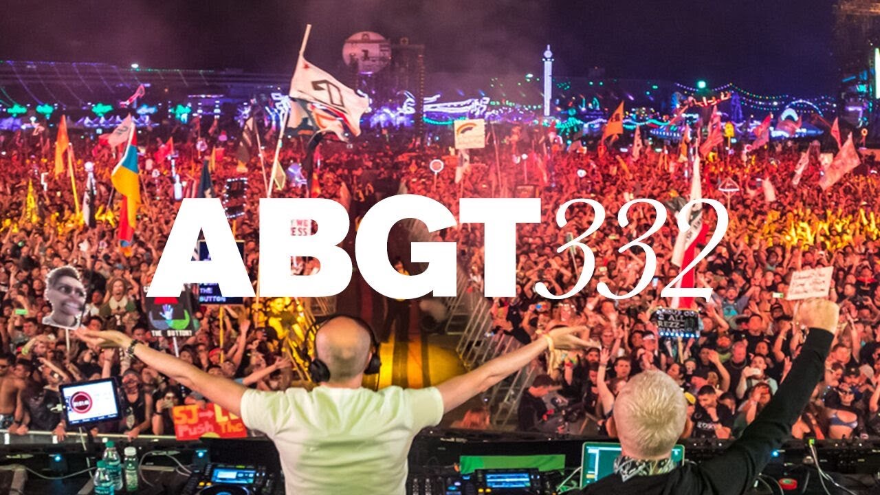 Group Therapy 332 with Above &amp; Beyond and i_o