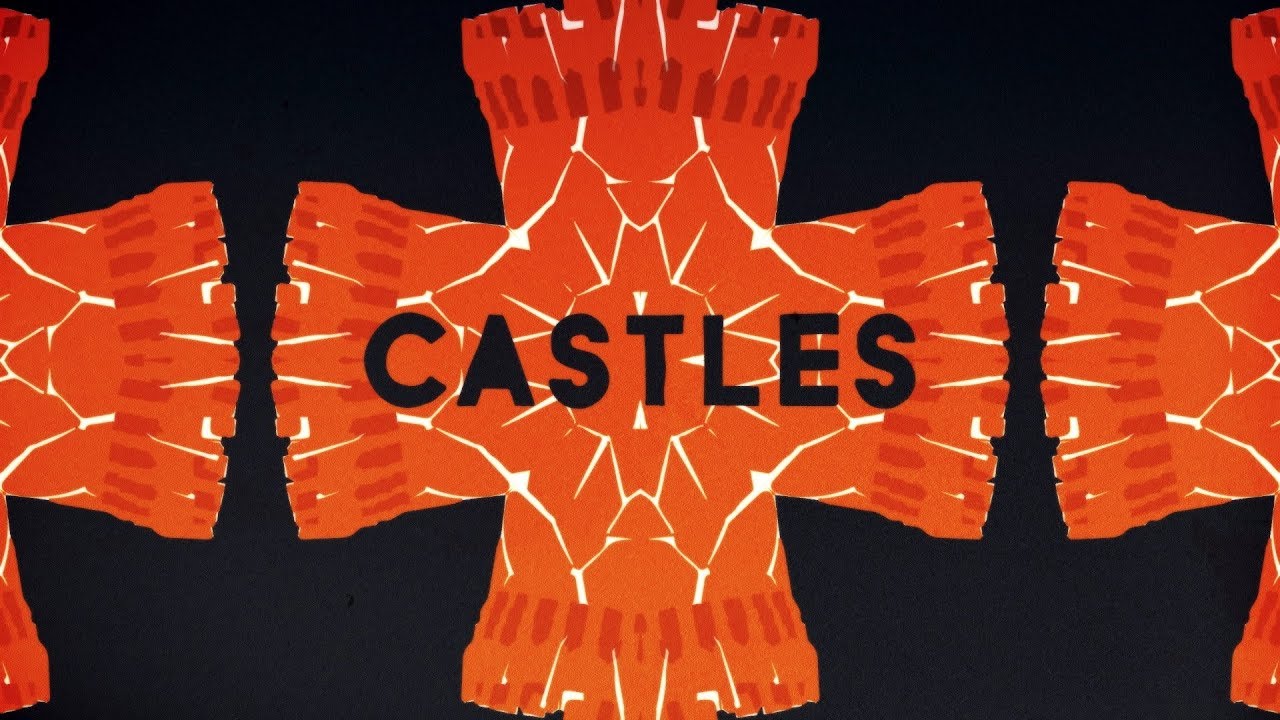 Freya Ridings - Castles [Official Lyric Video]