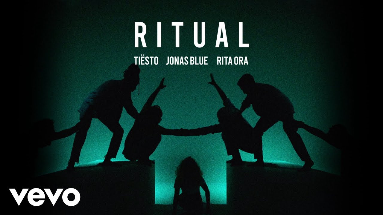 Tiësto, Jonas Blue, Rita Ora - Ritual (Audio)