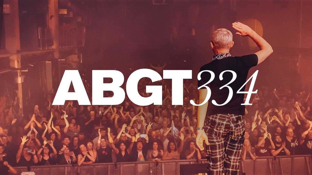 Group Therapy 334 with Above &amp; Beyond and Fluida