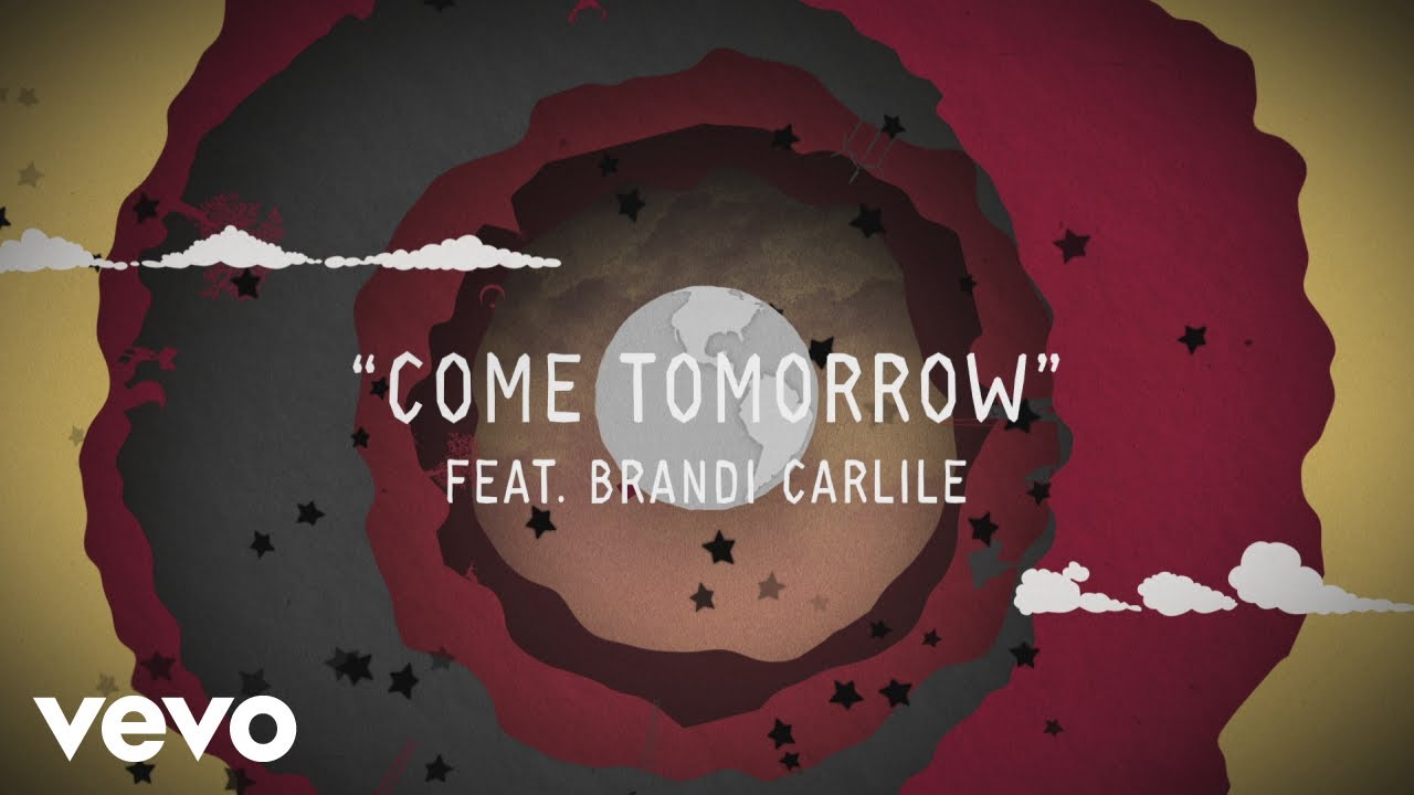 Dave Matthews Band - Come Tomorrow (Lyric Video) ft. Brandi Carlile