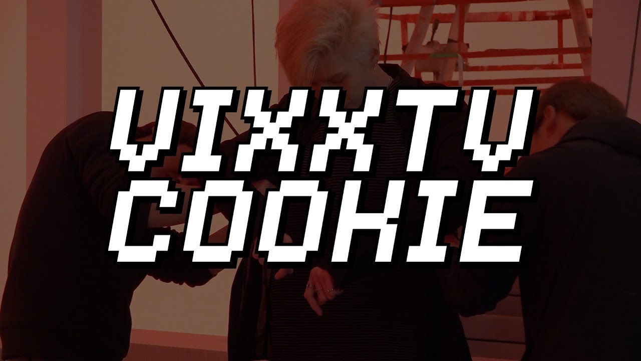 빅스(VIXX) VIXX TV cookie [와이어+레오]