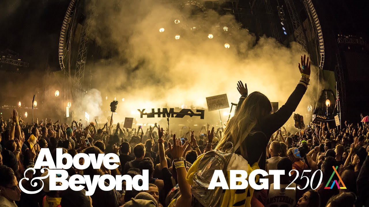 Above &amp; Beyond - Alone Tonight (Above &amp; Beyond&#39;s Gorge Update) #ABGT250 4K