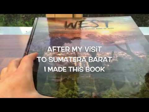 Book of memories from Sumatera Barat