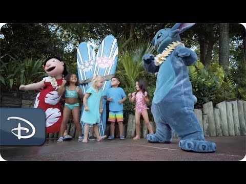 #DisneyKids: Kiddos Make a Splash at Disney’s Typhoon Lagoon Water Park