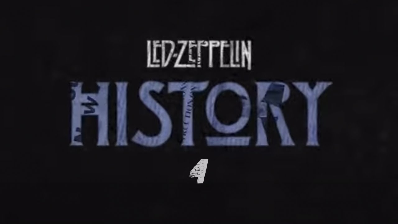 Led Zeppelin - History Of Led Zeppelin (Episode 4)