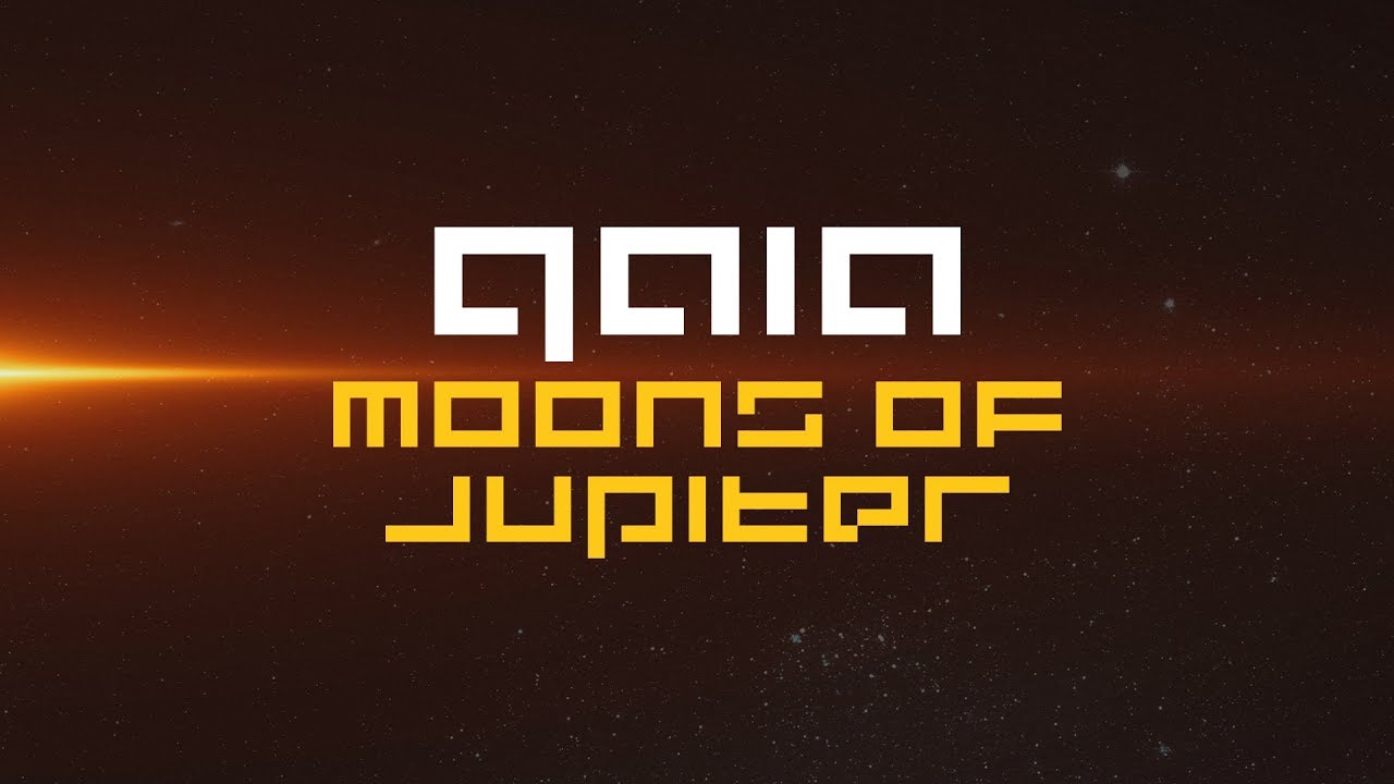 GAIA - Jupiter LX (S/2003J3)