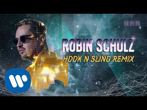 ROBIN SCHULZ - ALL THIS LOVE (FEAT. HARLŒ) [HOOK N SLING REMIX] (OFFICIAL AUDIO)