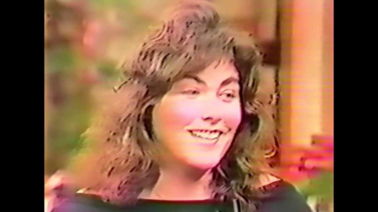 Laura Branigan - Interview - The Morning Show (1983)