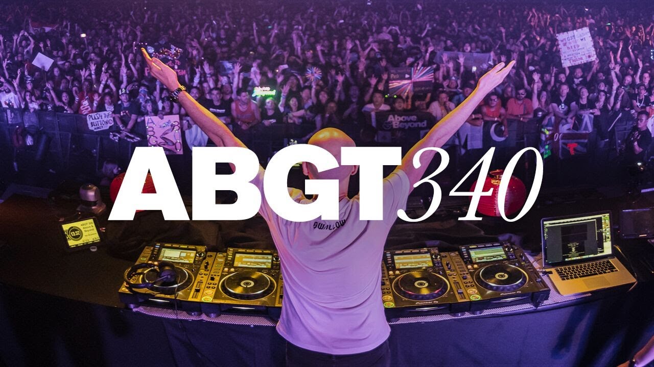 Group Therapy 340 with Above &amp; Beyond and Elena Brower