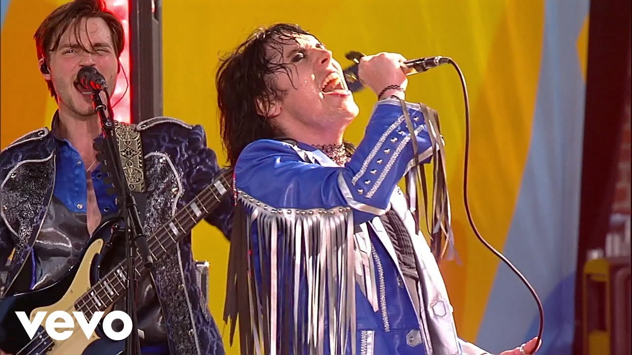 The Struts - Could Have Been Me (Live On Good Morning America&#39;s Summer Concert Series)