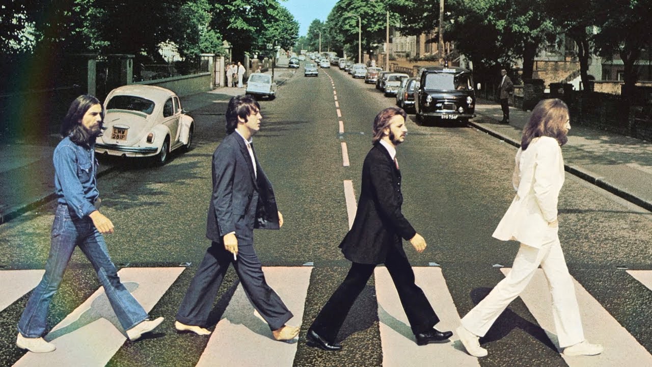 THE BEATLES REVISIT ABBEY ROAD WITH SPECIAL ANNIVERSARY RELEASES