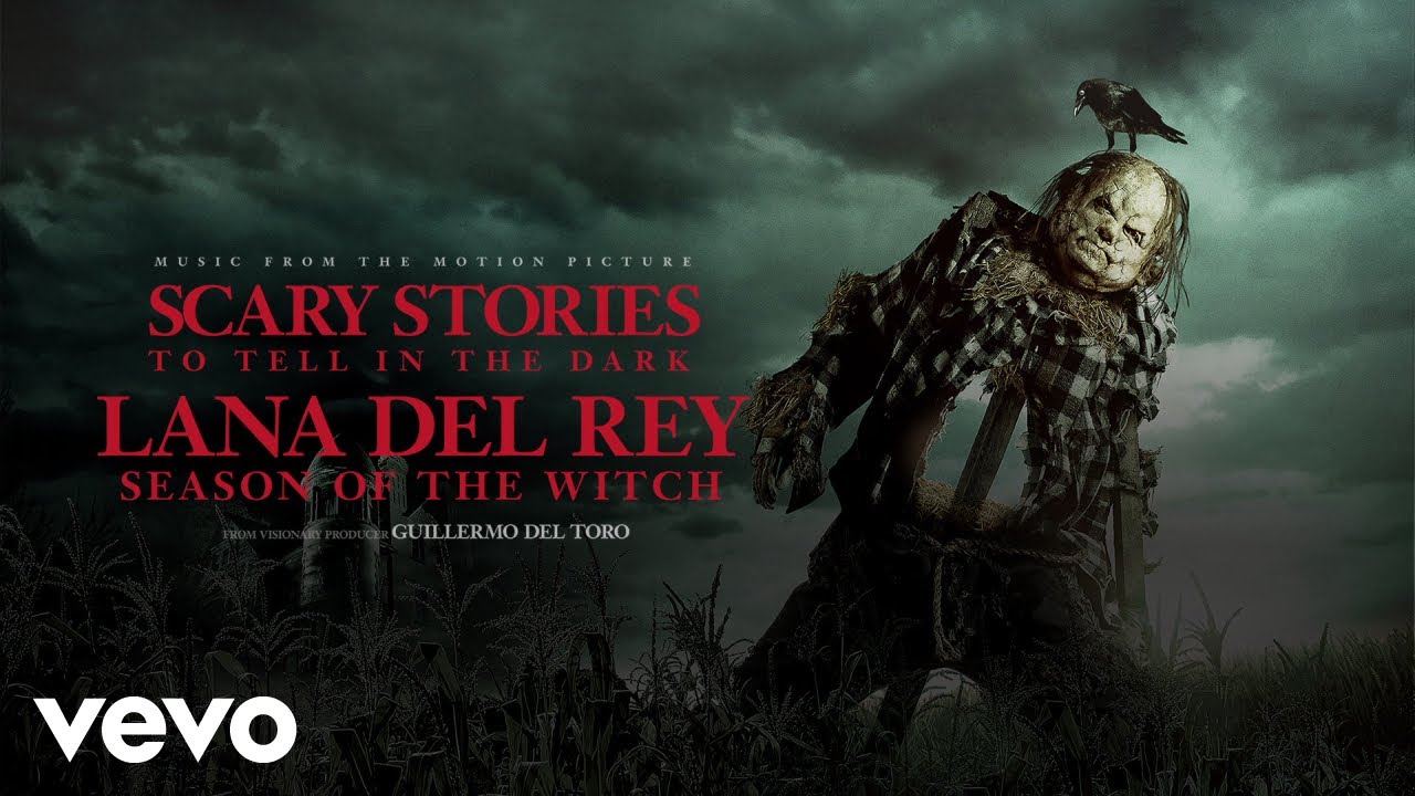 Season Of The Witch (From The Motion Picture &quot;Scary Stories To Tell In The Dark&quot; / Audio)