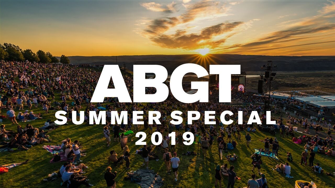 Group Therapy Summer Special 2019 with Above &amp; Beyond