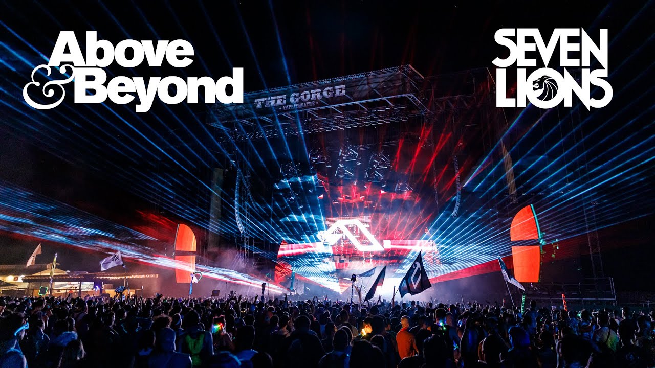 Above &amp; Beyond, Seven Lions feat. Opposite The Other &#39;See The End&#39; | Group Therapy Weekender