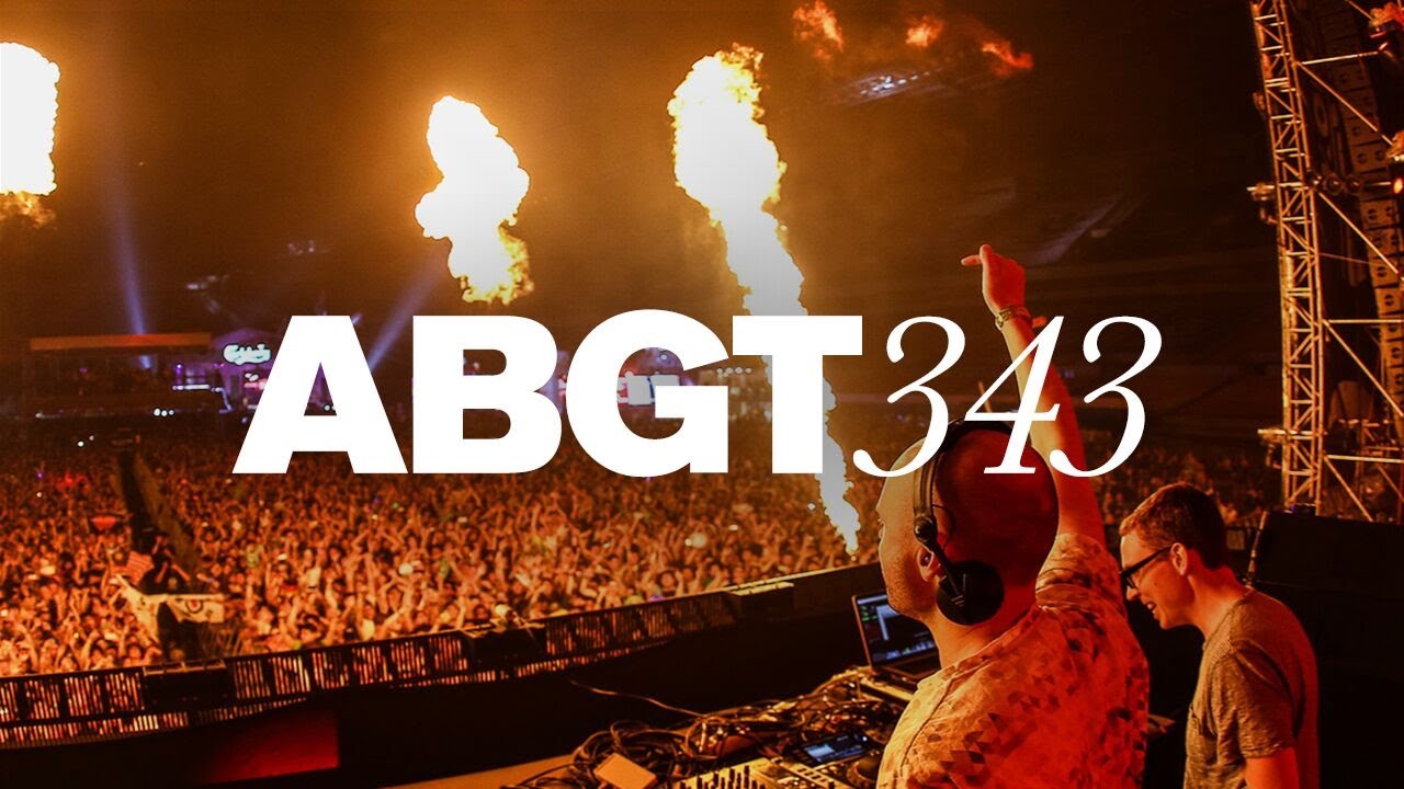 Group Therapy 343 with Above &amp; Beyond and PRAANA