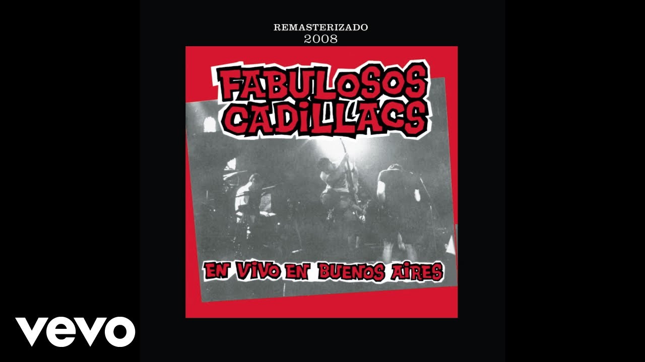 Los Fabulosos Cadillacs - Guns of Brixton (En Vivo) (Official Audio)