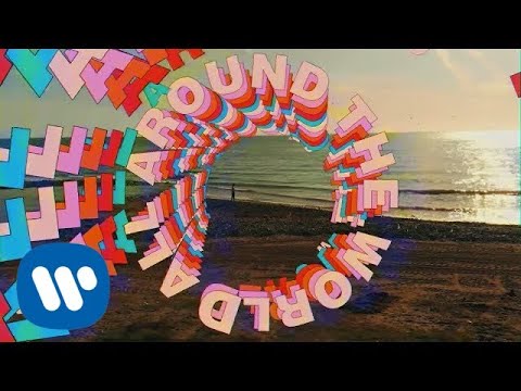 Matoma - All Around The World (feat. Bryn Christopher) [Official Lyric Video]
