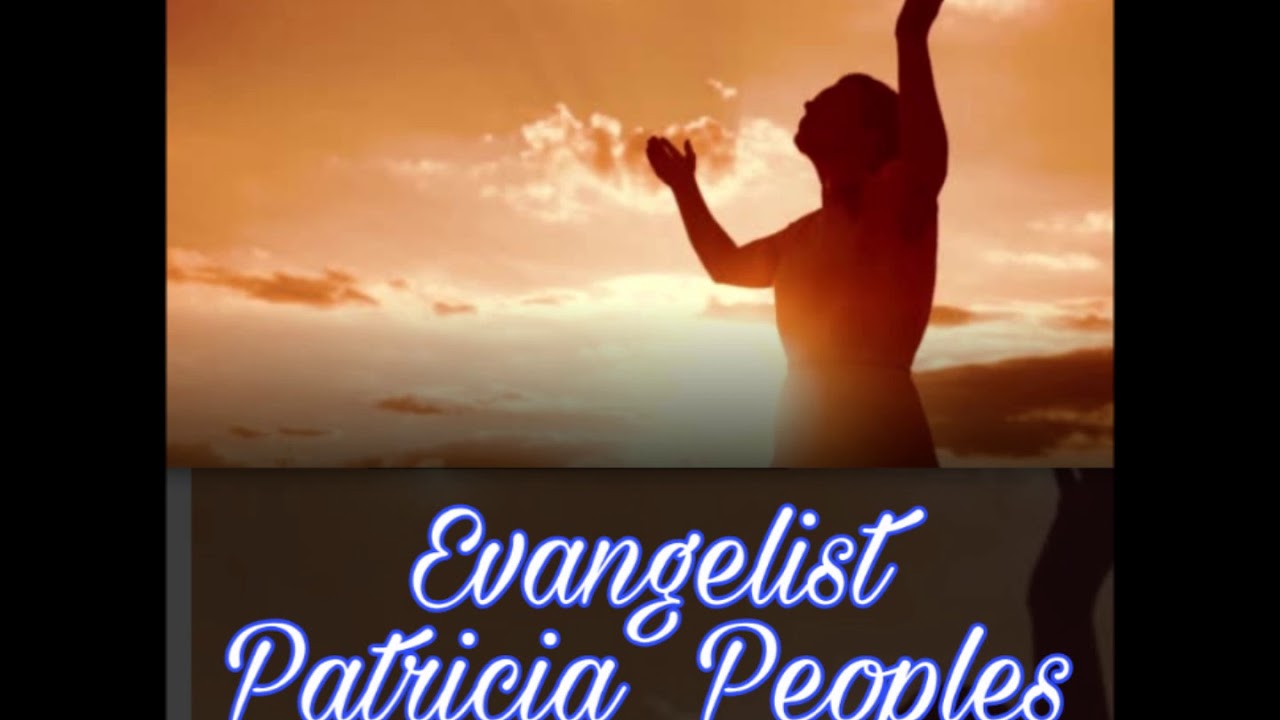 Patricia Peoples Evangelist