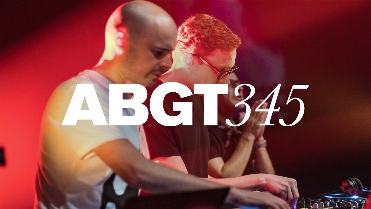 Group Therapy 345 with Above &amp; Beyond and Seven Lions