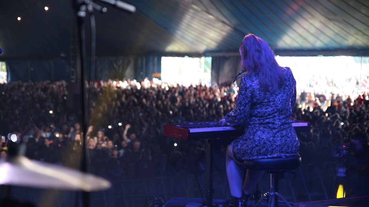 Freya Ridings - Lost Without You (Electric Picnic)
