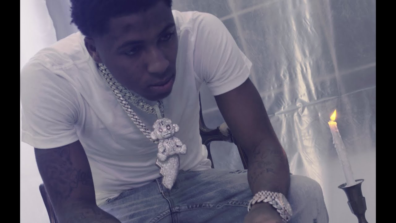 YoungBoy Never Broke Again - Self Control (Official Video)