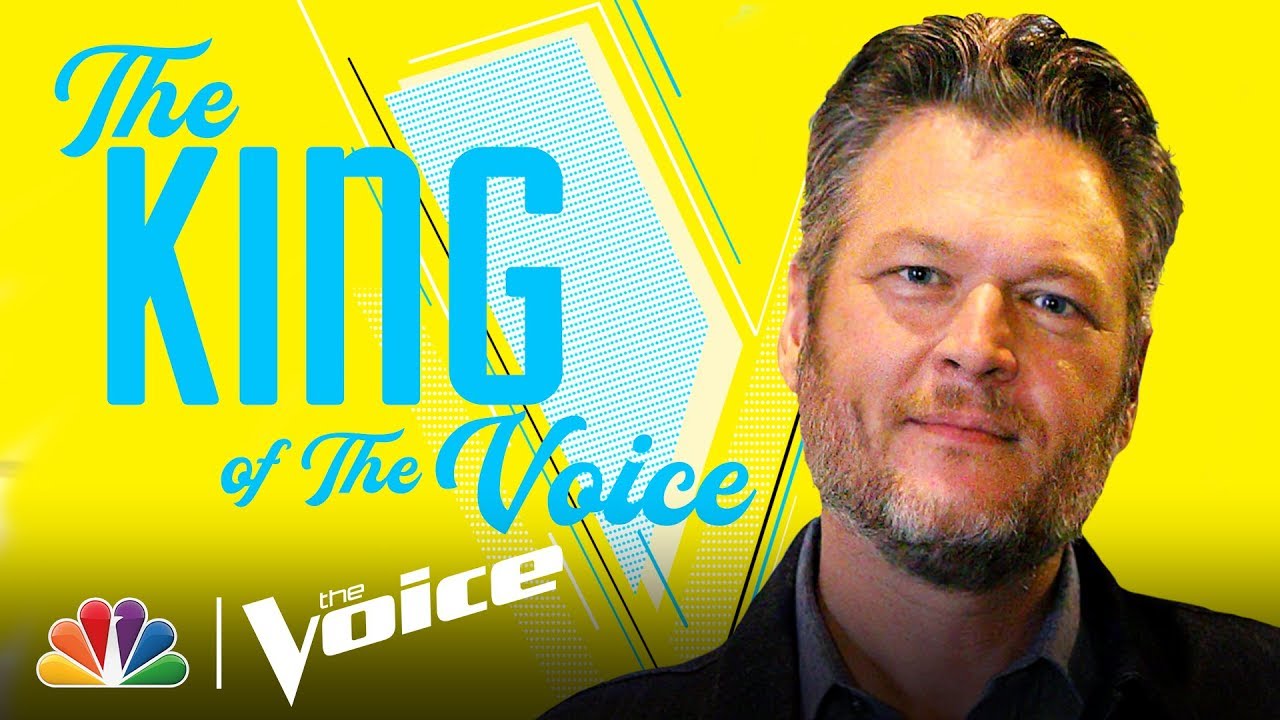 The King of The Voice - The Voice 2019 (Digital Exclusive)