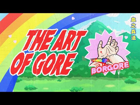 Borgore - The Art Of Gore [FULL ALBUM STREAM]