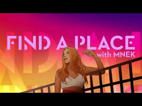 Becky Hill - Find A Place (Ft. MNEK)
