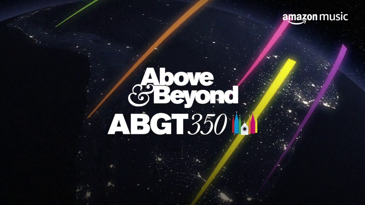 ABGT350 Prague - Live on Twitch.tv - Presented by Amazon Music