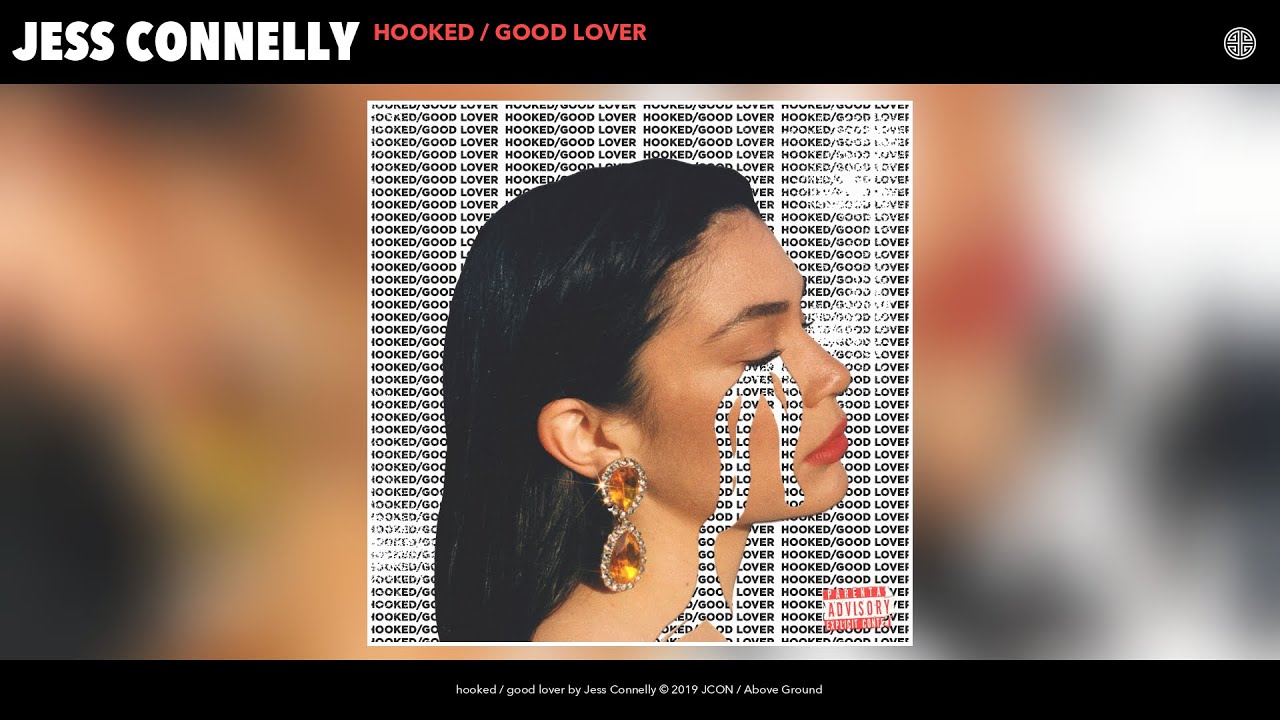 Jess Connelly - hooked / good lover (Audio)