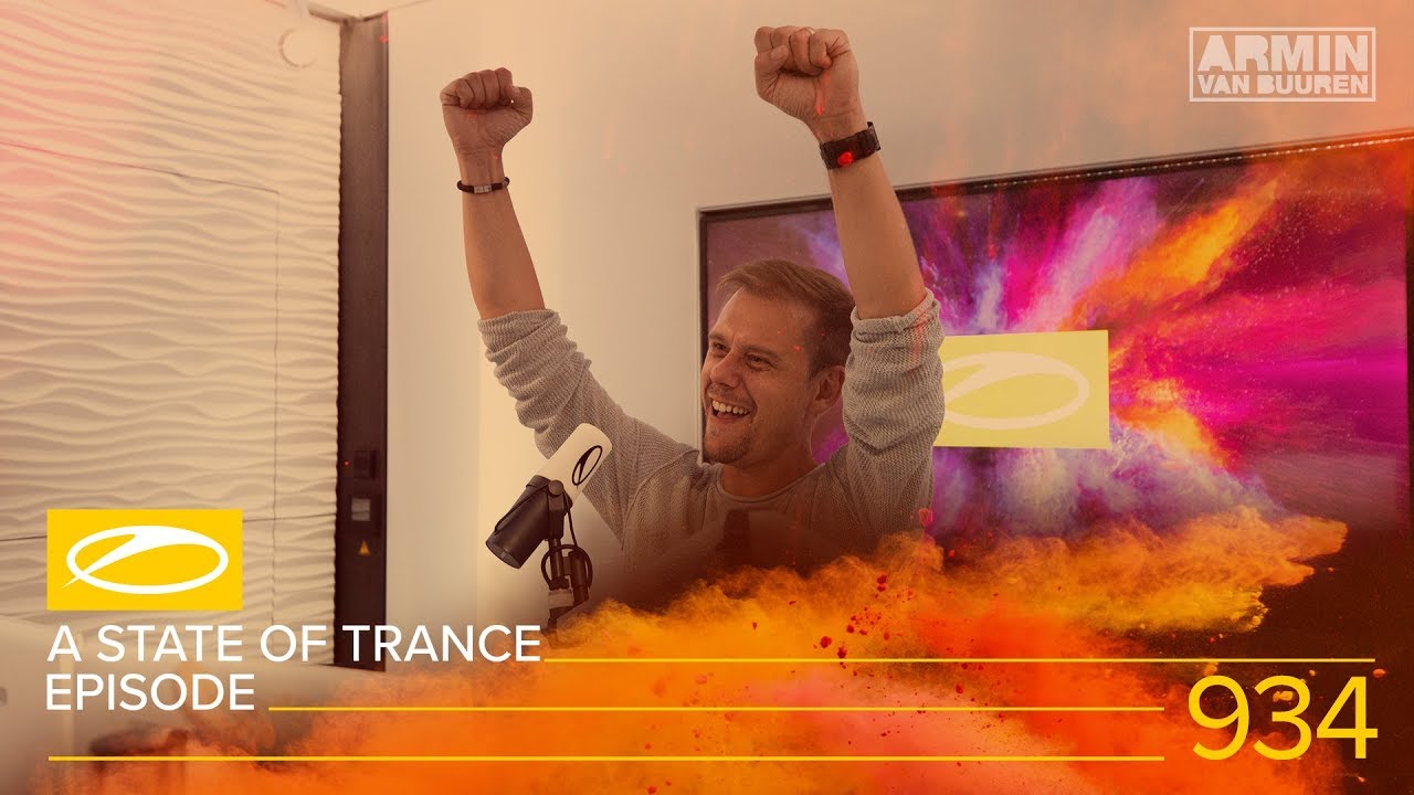 A State Of Trance Episode 934 [#ASOT934] - Armin van Buuren