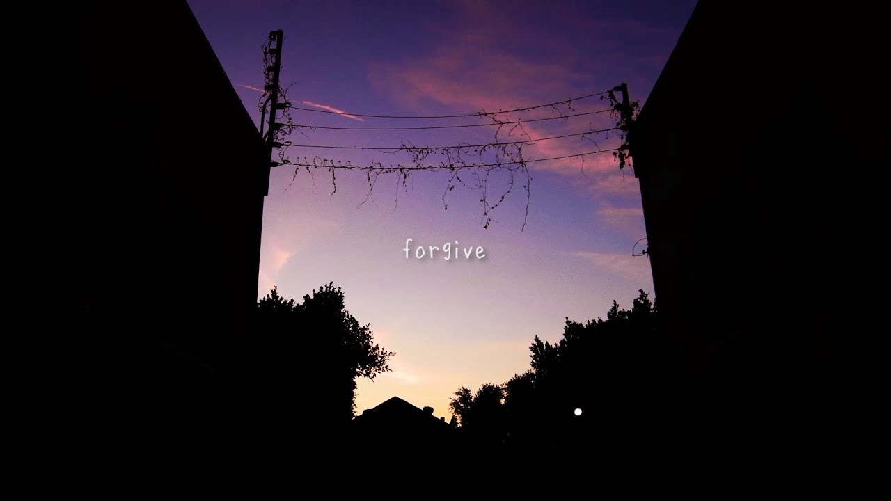 gnash - forgive (official lyric video)