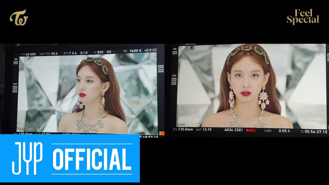 TWICE &quot;Feel Special&quot; M/V Monitoring Clip #1
