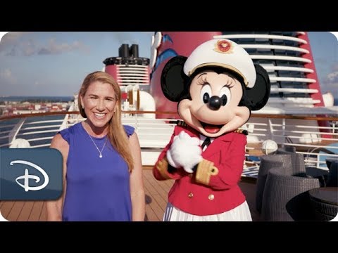Disney Parks Moms Panel | All That’s Included on Disney Cruise Line