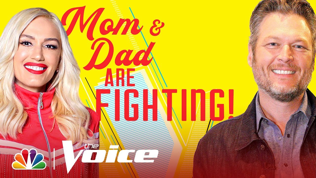 Mom and Dad Are Fighting - The Voice 2019 (Digital Exclusive)