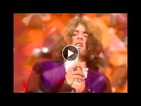 Tommy James and the Shondells - Ball of Fire (Live on the Ed Sullivan Show)