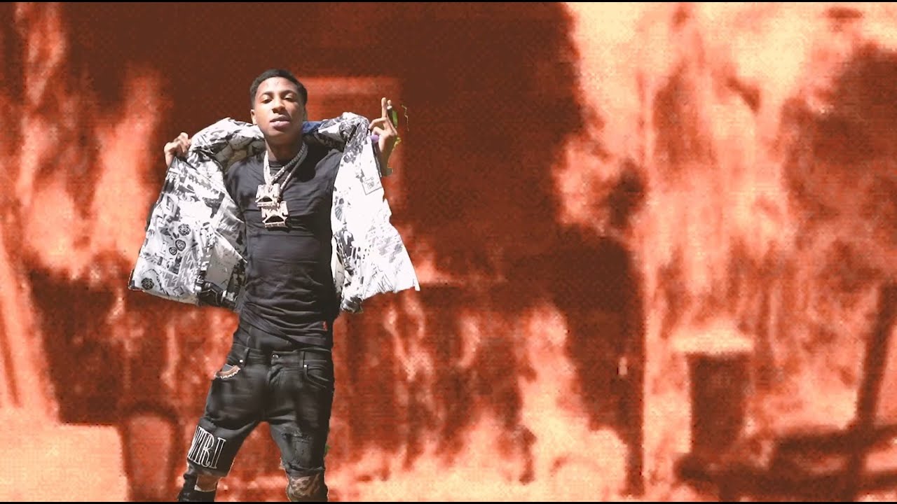 YoungBoy Never Broke Again - In Control (Official Video)
