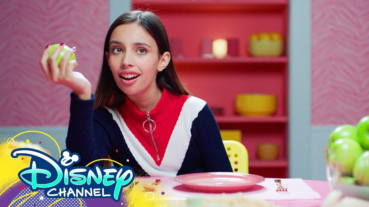 Theme Song ????| Gabby Duran and the Unsittables | Disney Channel