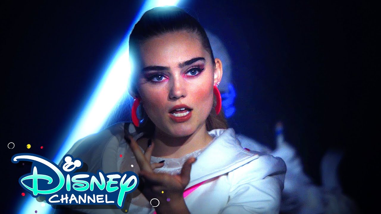 Meg Donnelly Covers &quot;Look What You Made Me Do&quot; ☠️| Disney &quot;Hall of Villains&quot; | Disney Channel
